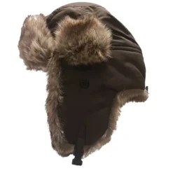 Chapka Victoire Et Compagnie Marron