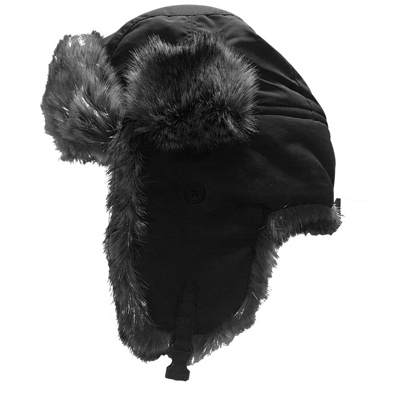 Chapka Victoire Et Compagnie Noir 3 Chapka Victoire Et Compagnie Noir