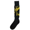 Chaussettes De Ski Ski Republic Noir / Jaune -Head || Rossignol || Salomon Soldes chaussettes de ski republic noir jaune