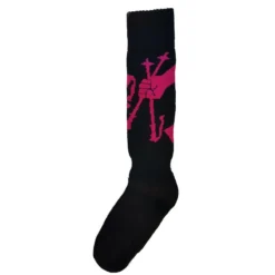 Chaussettes De Ski Ski Republic Noir / Rose
