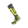 Chaussettes De Ski Torrent Kids Alpine Socks Grey / Yellow -Head || Rossignol || Salomon Soldes chaussettes de ski torrent kids alpine socks grey yellow