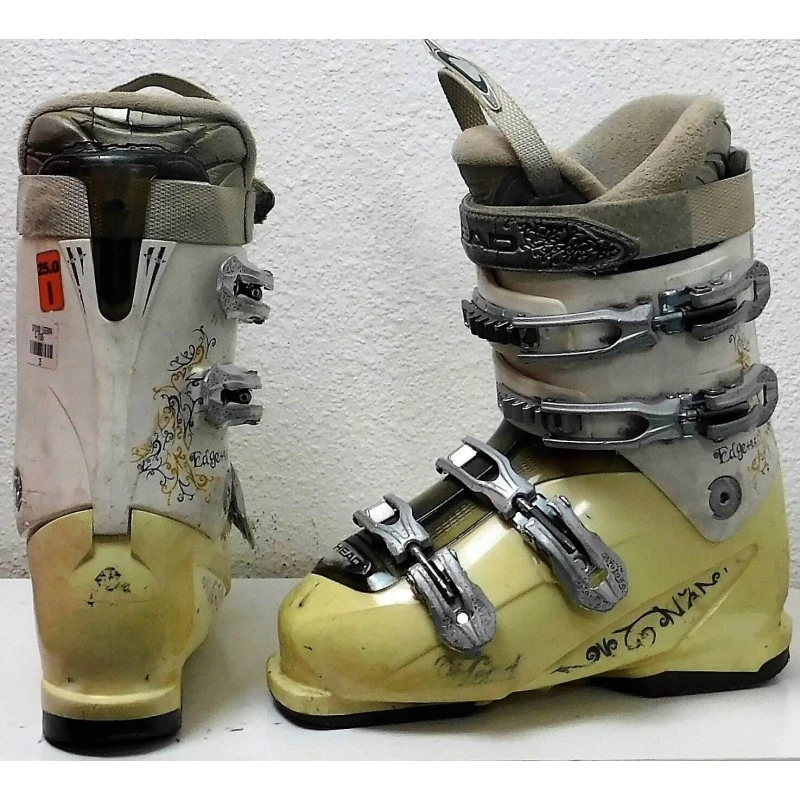 Chaussure De Ski Head Edge 9.5 HT W 4 Chaussure De Ski Head Edge 9.5 HT W – Image 2
