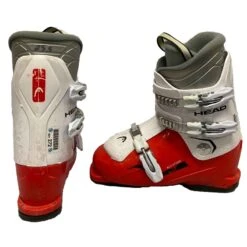 Chaussure De Ski Head Edge J Rouge / Blanc