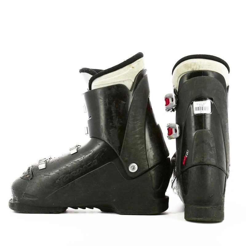 Chaussure De Ski Nordica GP TJ Noir 5 Chaussure De Ski Nordica GP TJ Noir – Image 3