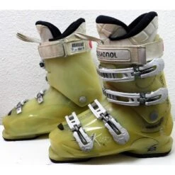 Chaussure De Ski Rossignol Kiara Sensor Jaune