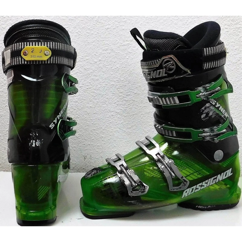 Chaussure De Ski Rossignol Synergy Sensor 2 3 Chaussure De Ski Rossignol Synergy Sensor 2