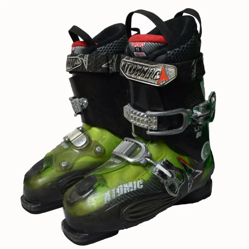 Chaussures De Ski Atomic Live Fit Plus 80 4 Chaussures De Ski Atomic Live Fit Plus 80 – Image 2