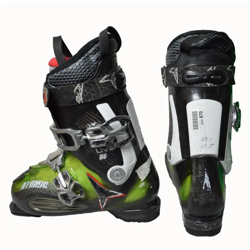 Chaussures De Ski Atomic Live Fit Plus 80 3 Chaussures De Ski Atomic Live Fit Plus 80