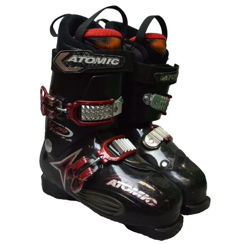Chaussures De Ski Atomic Live Fit Plus Black 4 Chaussures De Ski Atomic Live Fit Plus Black – Image 2