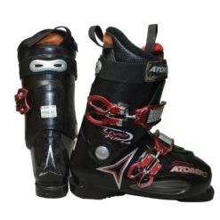 Chaussures De Ski Atomic Live Fit Plus Black