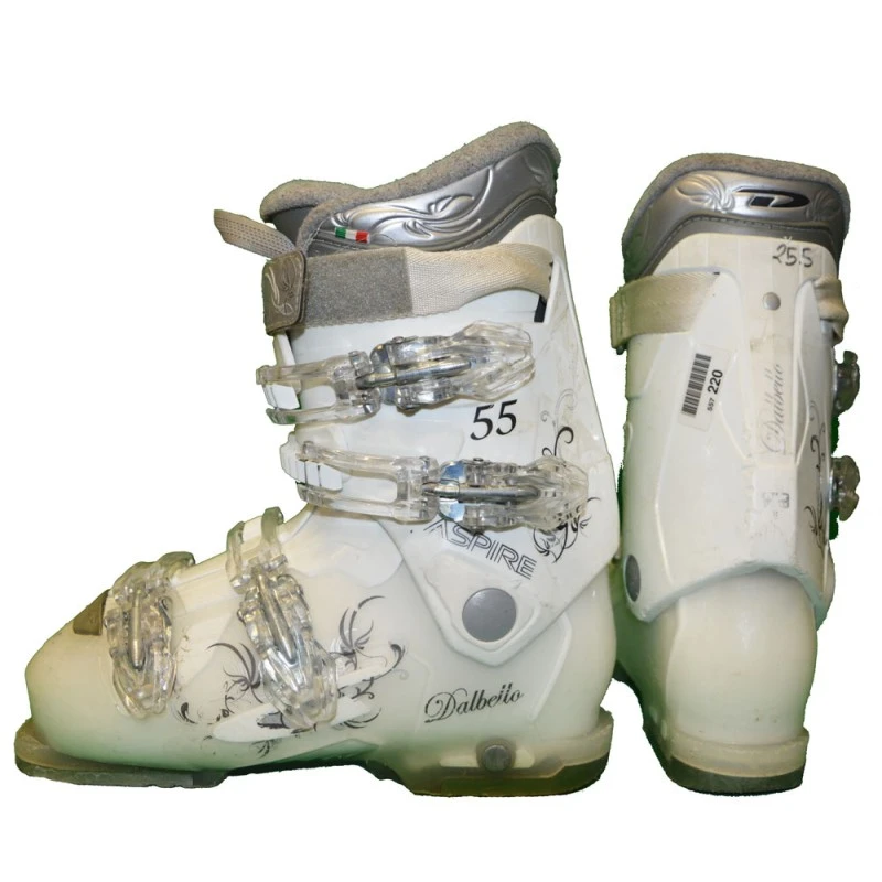 Chaussures De Ski Dalbello Aspire 55 3 Chaussures De Ski Dalbello Aspire 55