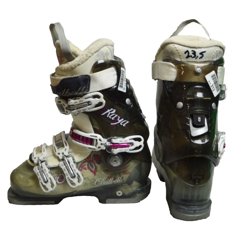 Chaussures De Ski Dalbello Raya 10 3 Chaussures De Ski Dalbello Raya 10