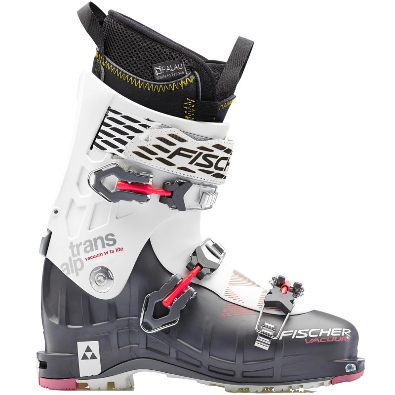 Chaussures De Ski De Randonnée Fischer Transalp W Vacuum TS Lite 3 Chaussures De Ski De Randonnée Fischer Transalp W Vacuum TS Lite