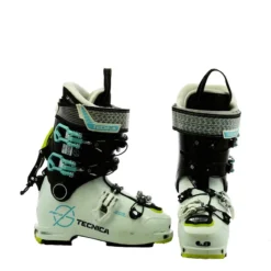 Chaussures De Ski De Randonnée Tecnica Zéro G Tour W