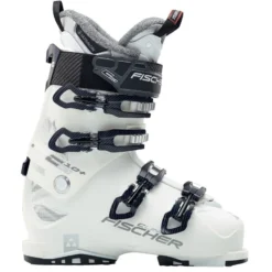 Chaussures De Ski Fischer C-Line 10+ Vacuum Blanc