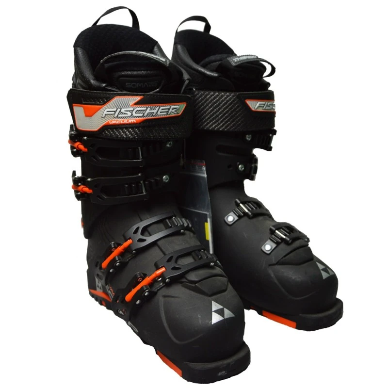 Chaussures De Ski Fischer Hybrid 12+ Vacuum FF 4 Chaussures De Ski Fischer Hybrid 12+ Vacuum FF – Image 2