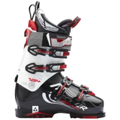 Chaussures De Ski Fischer Hybrid 12+ Vacuum Noir