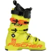Chaussures De Ski Fischer RC4 140 Vacuum FF Orange