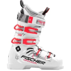 Chaussures De Ski Fischer Trinity 110 Vacuum Blanc/Rose