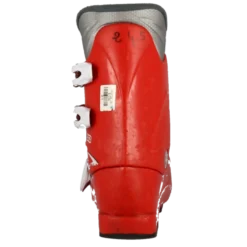 Chaussures De Ski Head Carve X3 Rouge