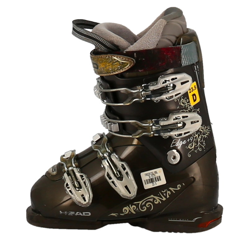 Chaussures De Ski Head Edge + 9 Gris 3 Chaussures De Ski Head Edge + 9 Gris