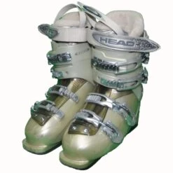 Chaussures De Ski Head Edge + 9.5 Blanc -Head || Rossignol || Salomon Soldes chaussures de ski head edge 95 blanc 1