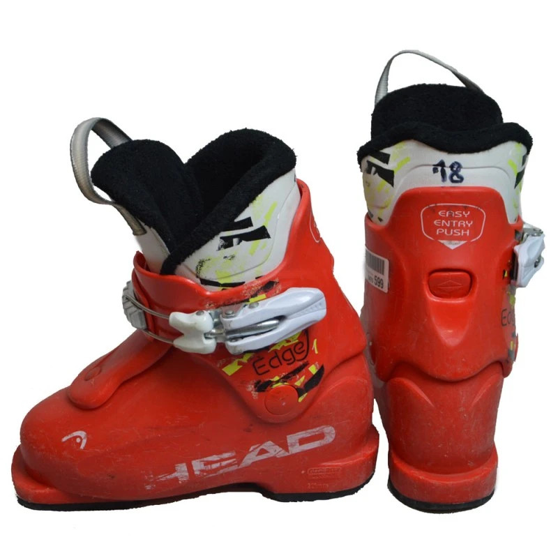 Chaussures De Ski Head Edge J1 4 Chaussures De Ski Head Edge J1 – Image 2