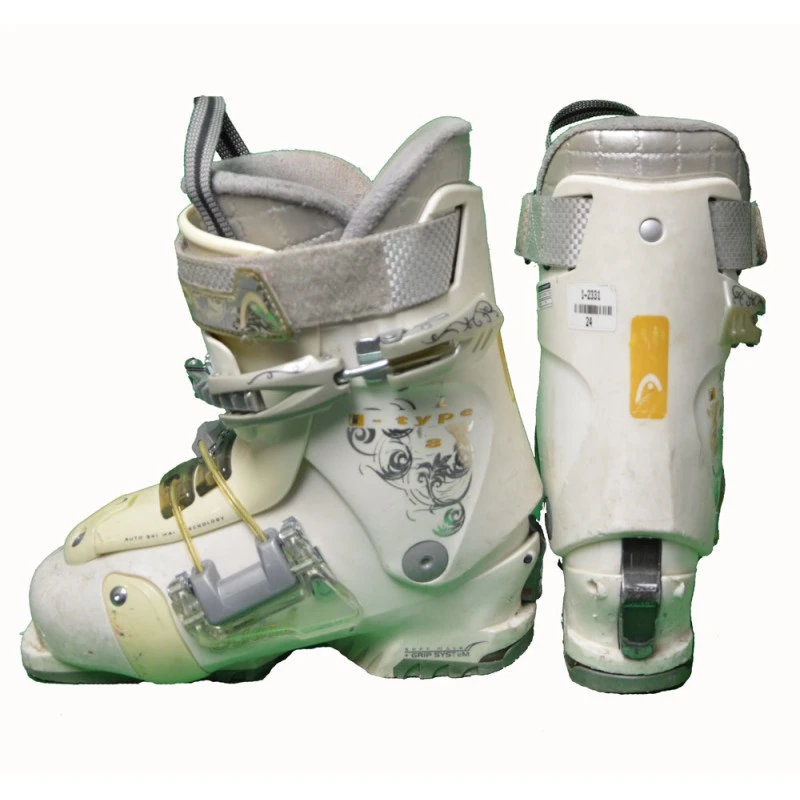 Chaussures De Ski Head I-Type 8 3 Chaussures De Ski Head I-Type 8