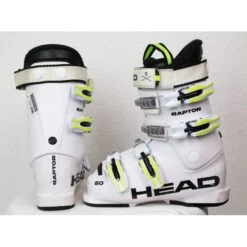 Chaussures De Ski Head Raptor 50 Blanc 5 Chaussures De Ski Head Raptor 50 Blanc -Head || Rossignol || Salomon Soldes chaussures de ski head raptor 50 blanc 1