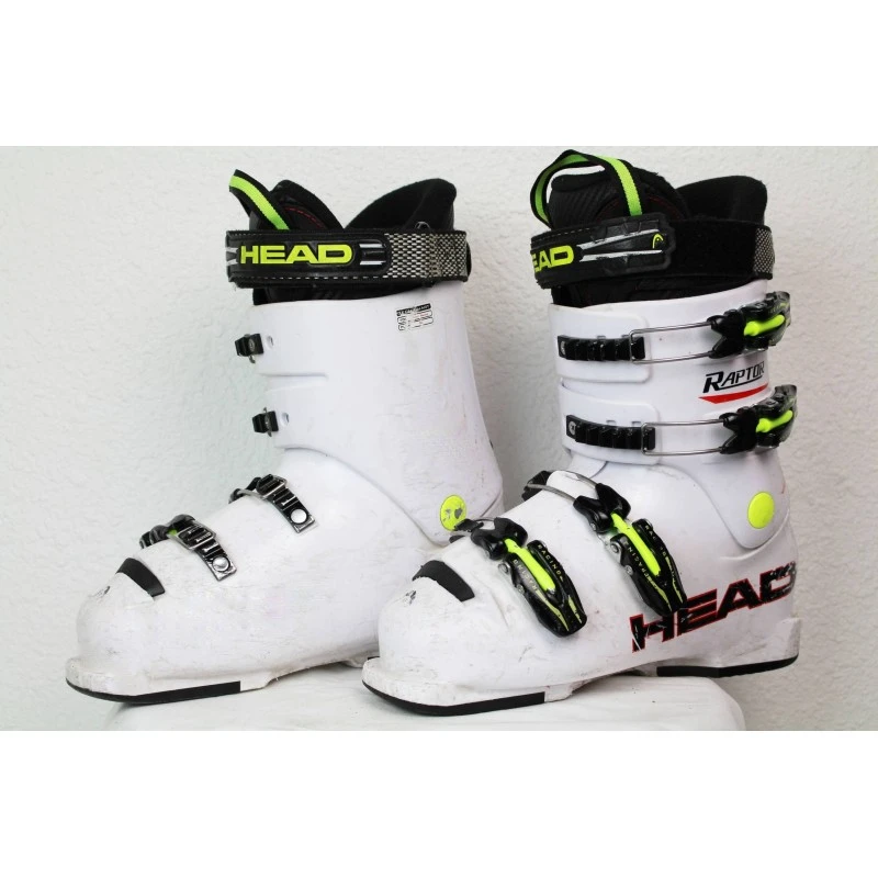 Chaussures De Ski Head Raptor 40/50 Blanc / Noir 3 Chaussures De Ski Head Raptor 40/50 Blanc / Noir