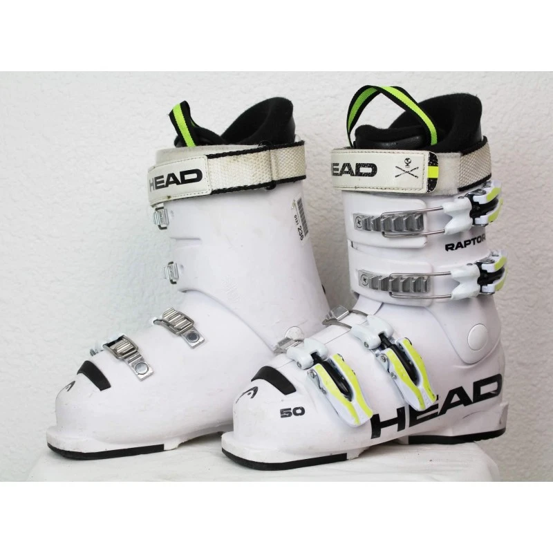 Chaussures De Ski Head Raptor 50 Blanc 3 Chaussures De Ski Head Raptor 50 Blanc