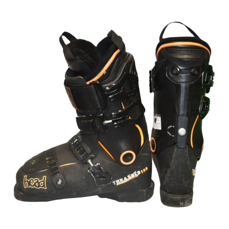 Chaussures De Ski Head Thrasher 100 4 Chaussures De Ski Head Thrasher 100 – Image 2