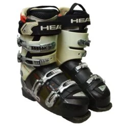 Chaussures De Ski Head Vector Black/White -Head || Rossignol || Salomon Soldes chaussures de ski head vector blackwhite 1