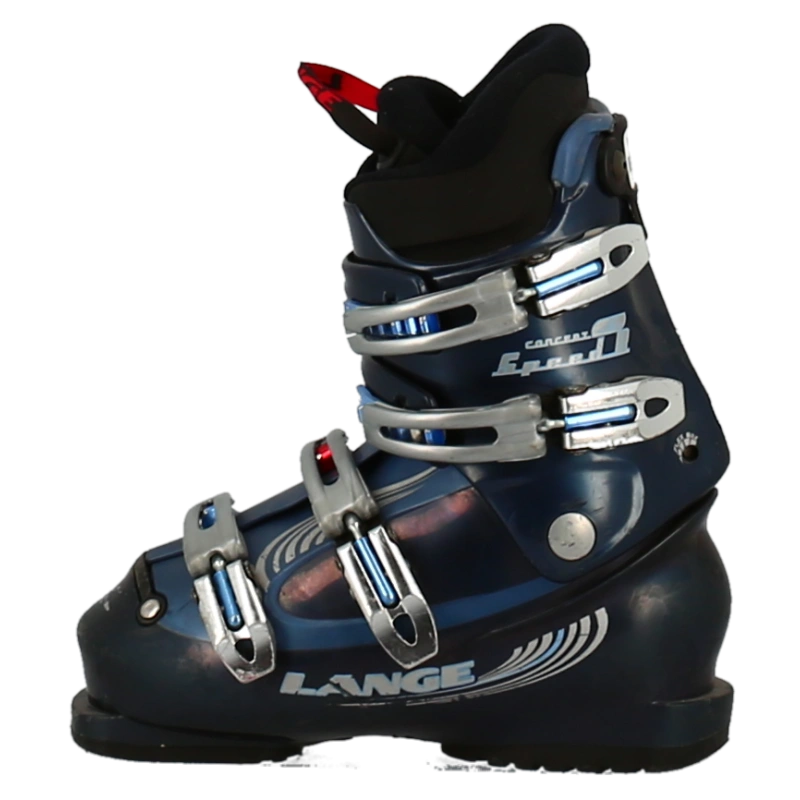 Chaussures De Ski Lange Concept Speed R 3 Chaussures De Ski Lange Concept Speed R