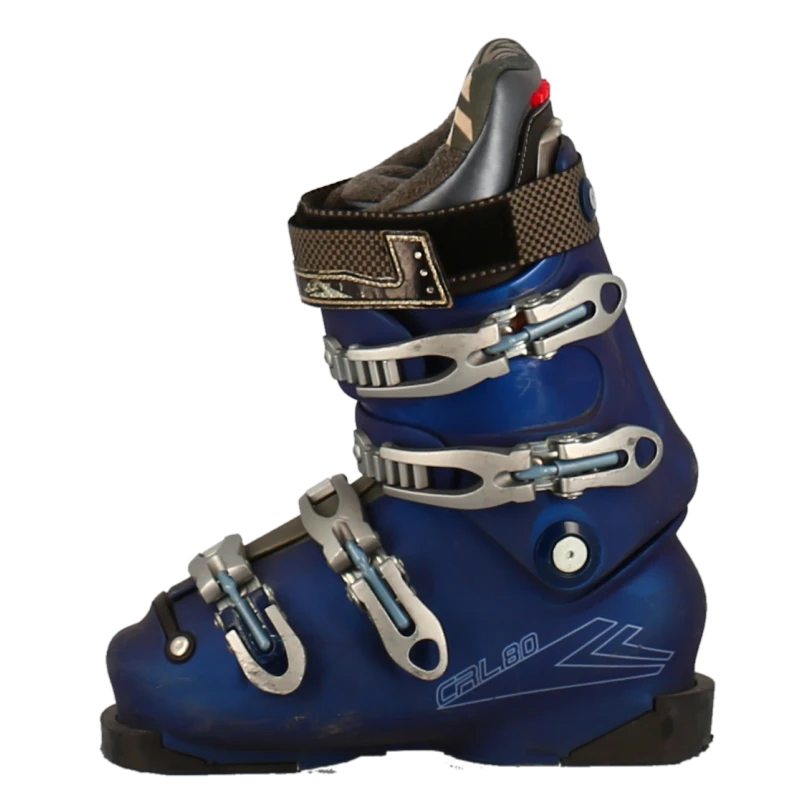 Chaussures De Ski Lange CRL 80 Bleu 3 Chaussures De Ski Lange CRL 80 Bleu