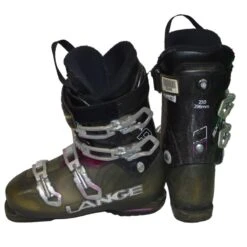Chaussures De Ski Lange SX R W