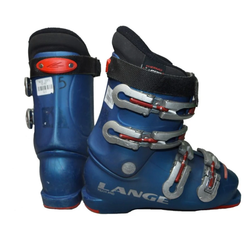 Chaussures De Ski Lange Team Pro 3 Chaussures De Ski Lange Team Pro