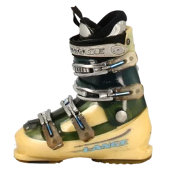 Chaussures De Ski Lange Venus Bleu