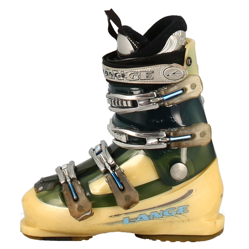 Chaussures De Ski Lange Venus Bleu 3 Chaussures De Ski Lange Venus Bleu