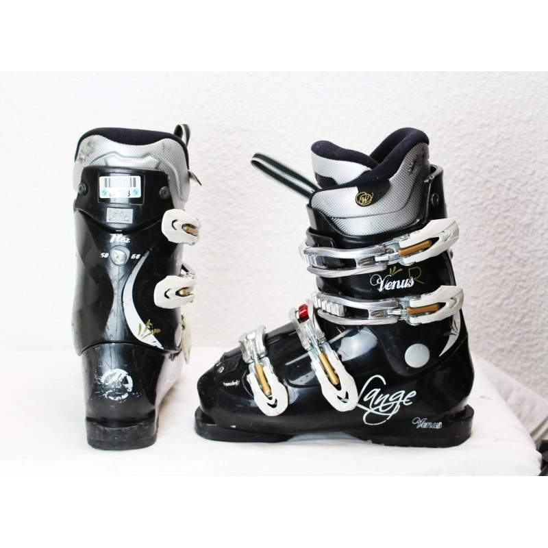 Chaussures De Ski Lange Venus R Noir 4 Chaussures De Ski Lange Venus R Noir – Image 2