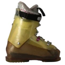 Chaussures De Ski Lange Venus Yellow -Head || Rossignol || Salomon Soldes chaussures de ski lange venus yellow 2