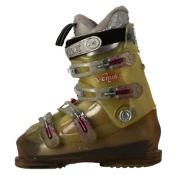 Chaussures De Ski Lange Venus Yellow