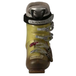 Chaussures De Ski Lange Venus Yellow -Head || Rossignol || Salomon Soldes chaussures de ski lange venus yellow 3