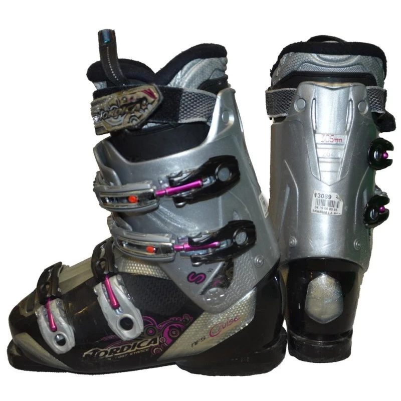 Chaussures De Ski Nordica Cruise NFS S 4 Chaussures De Ski Nordica Cruise NFS S – Image 2