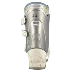 Chaussures De Ski Nordica GP TJ Blanc / Gris -Head || Rossignol || Salomon Soldes chaussures de ski nordica gp tj blanc gris 1