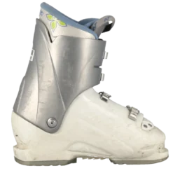 Chaussures De Ski Nordica GP TJ Blanc / Gris -Head || Rossignol || Salomon Soldes chaussures de ski nordica gp tj blanc gris 2