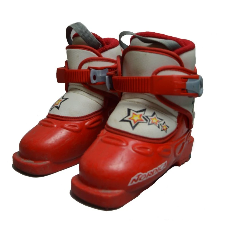 Chaussures De Ski Nordica Nordy Etoile 4 Chaussures De Ski Nordica Nordy Etoile – Image 2