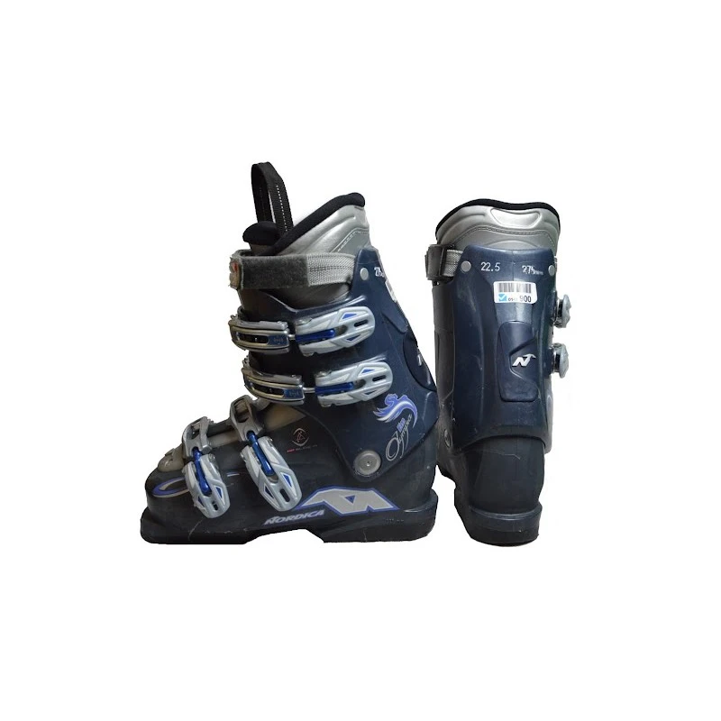 Chaussures De Ski Nordica Olympia EM 4 Chaussures De Ski Nordica Olympia EM – Image 2