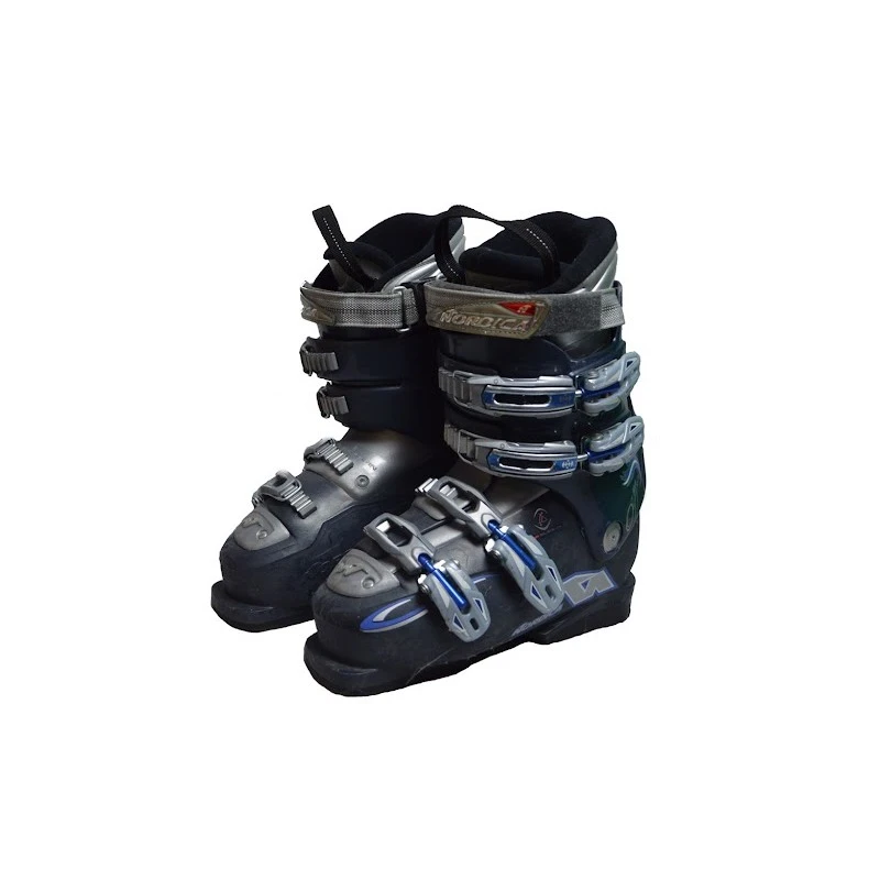 Chaussures De Ski Nordica Olympia EM 3 Chaussures De Ski Nordica Olympia EM