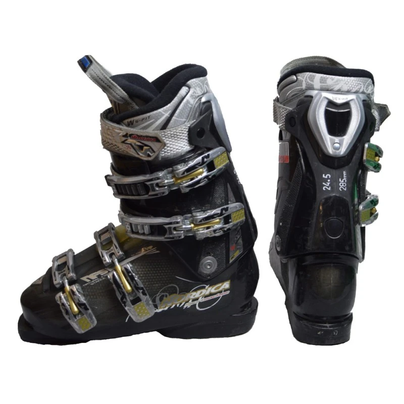 Chaussures De Ski Nordica Sportmachine 80 NFS W 4 Chaussures De Ski Nordica Sportmachine 80 NFS W – Image 2